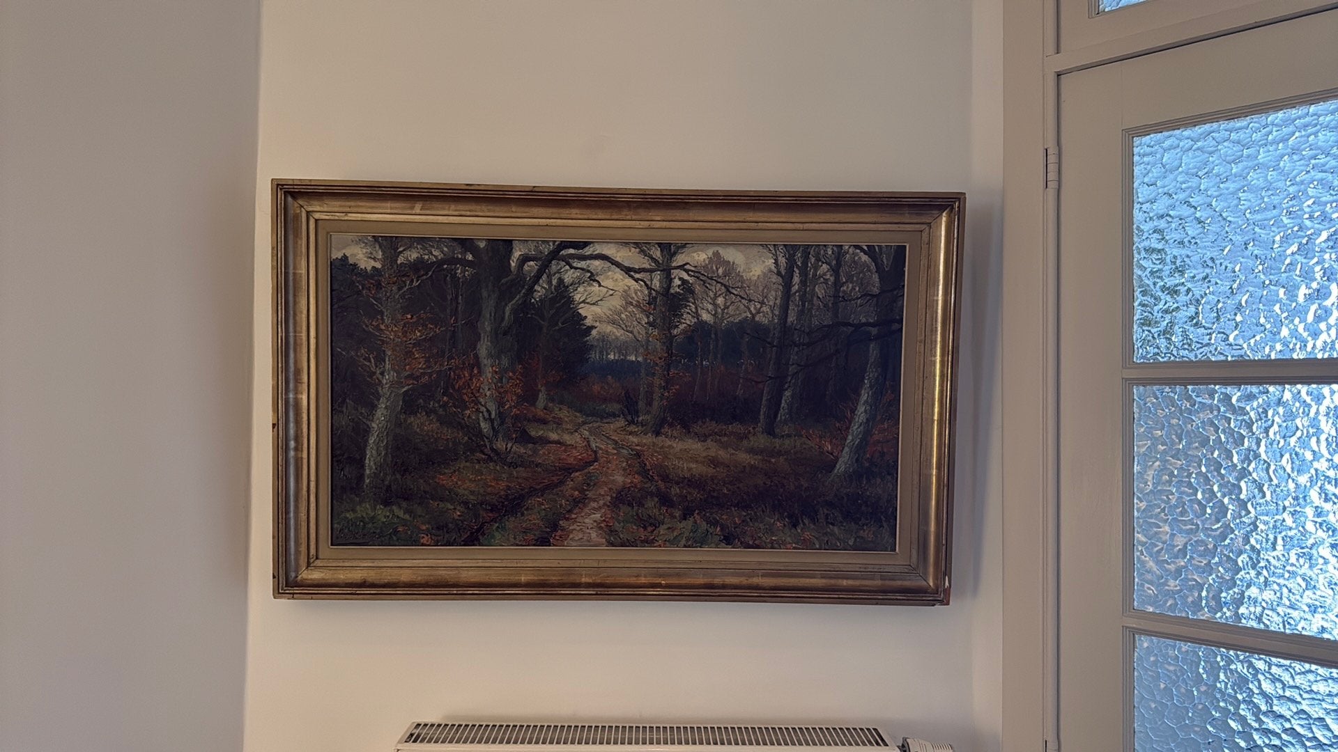 Tableau, Antiek en Kunst, Kunst | Schilderijen | Abstract, Ophalen