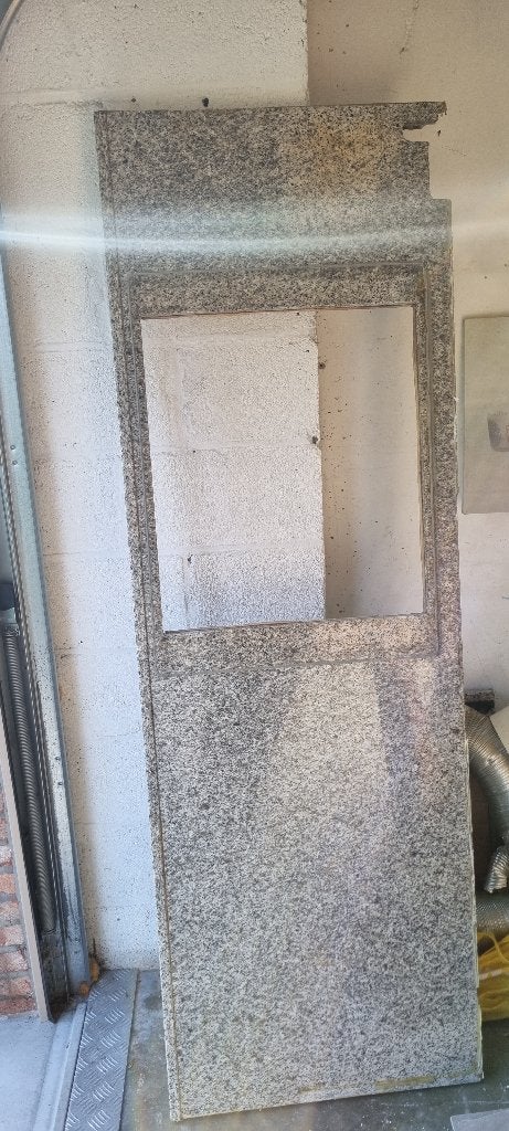 Keukenblad, Huis en Inrichting, Ophalen, Gebruikt
