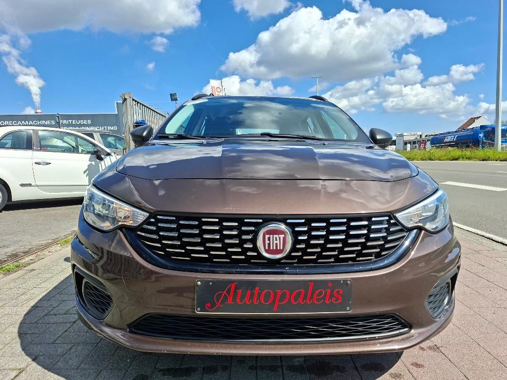 Fiat  Tipo SW 1.4i Lounge, Autos, Fiat, Achat, Euro 6, Entreprise, Electronic Stability Program (ESP)