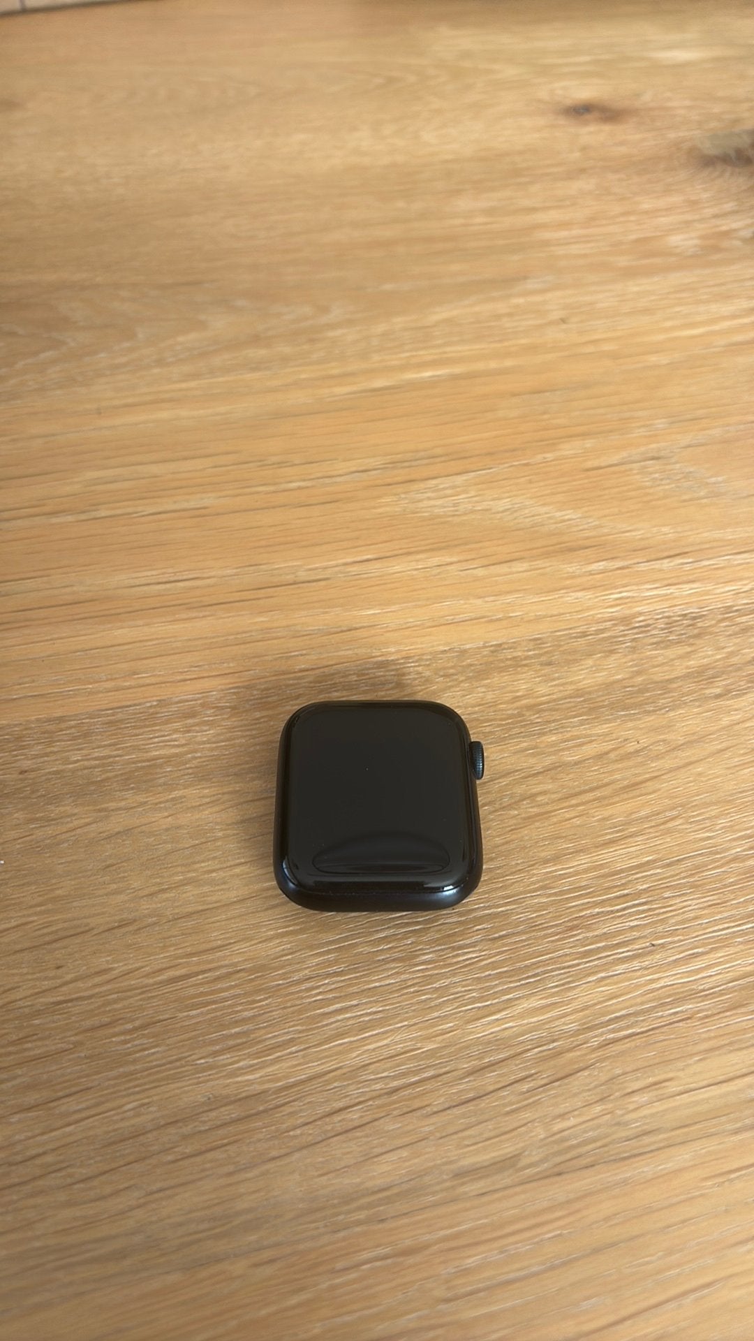 Apple watch SE (2e generatie) 44mm GPS (zonder cellular), Handtassen en Accessoires, Smartwatches, Blauw, IOS, Ophalen of Verzenden