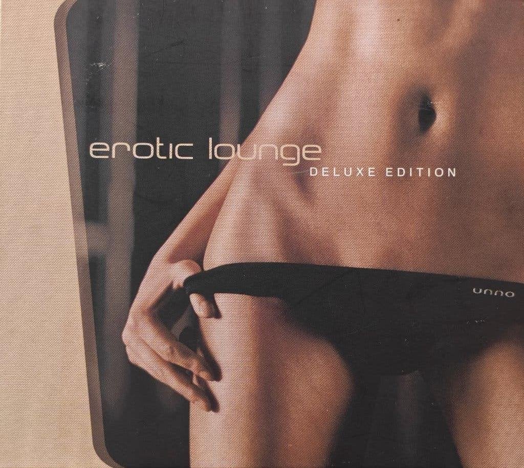 EROTIC LOUNGE deluxe edition (2 CD verzamel), CD & DVD, Enlèvement ou Envoi, Comme neuf, Autres genres