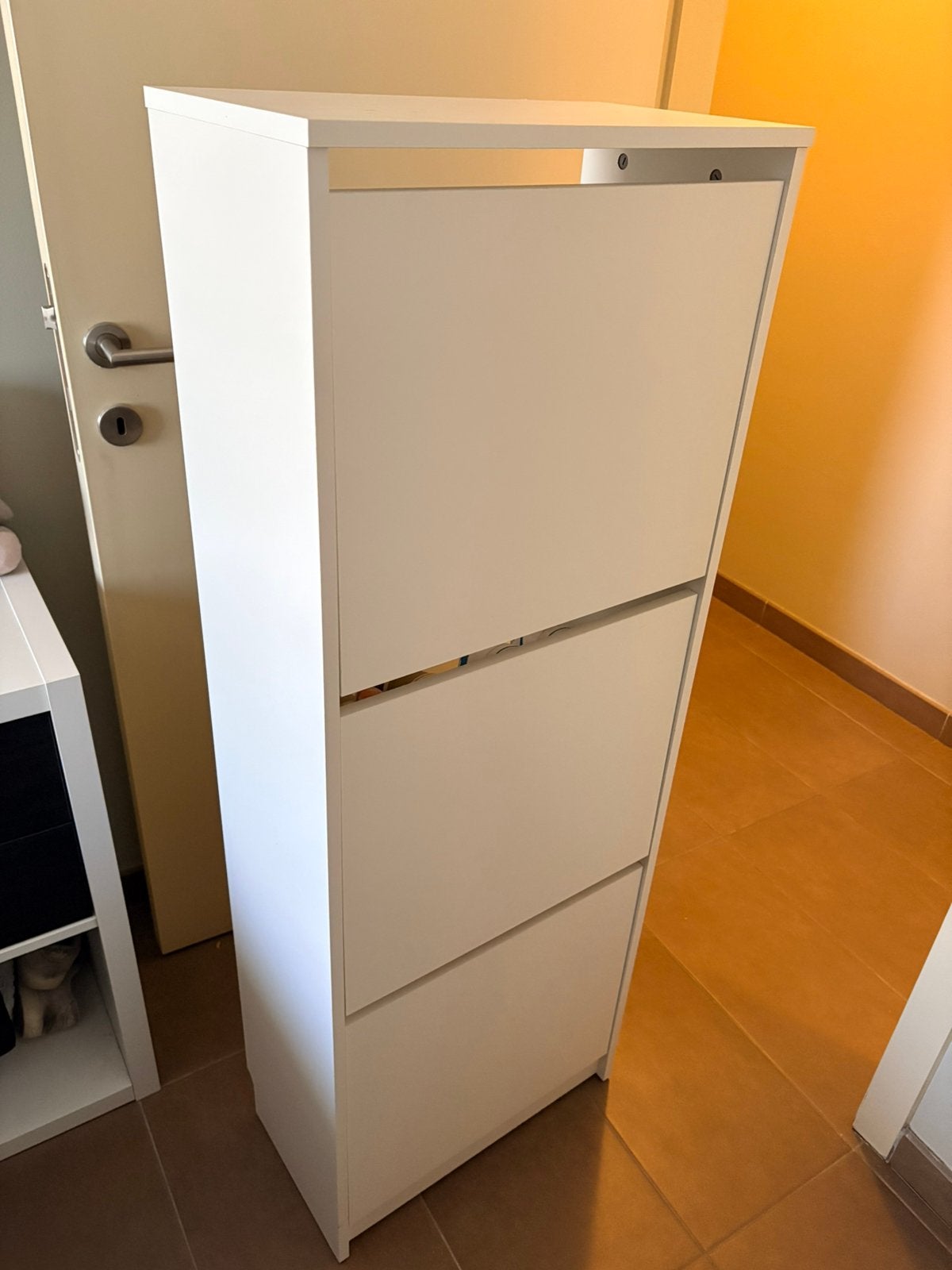 Schoenenkast, Huis en Inrichting, Ophalen, Zo goed als nieuw