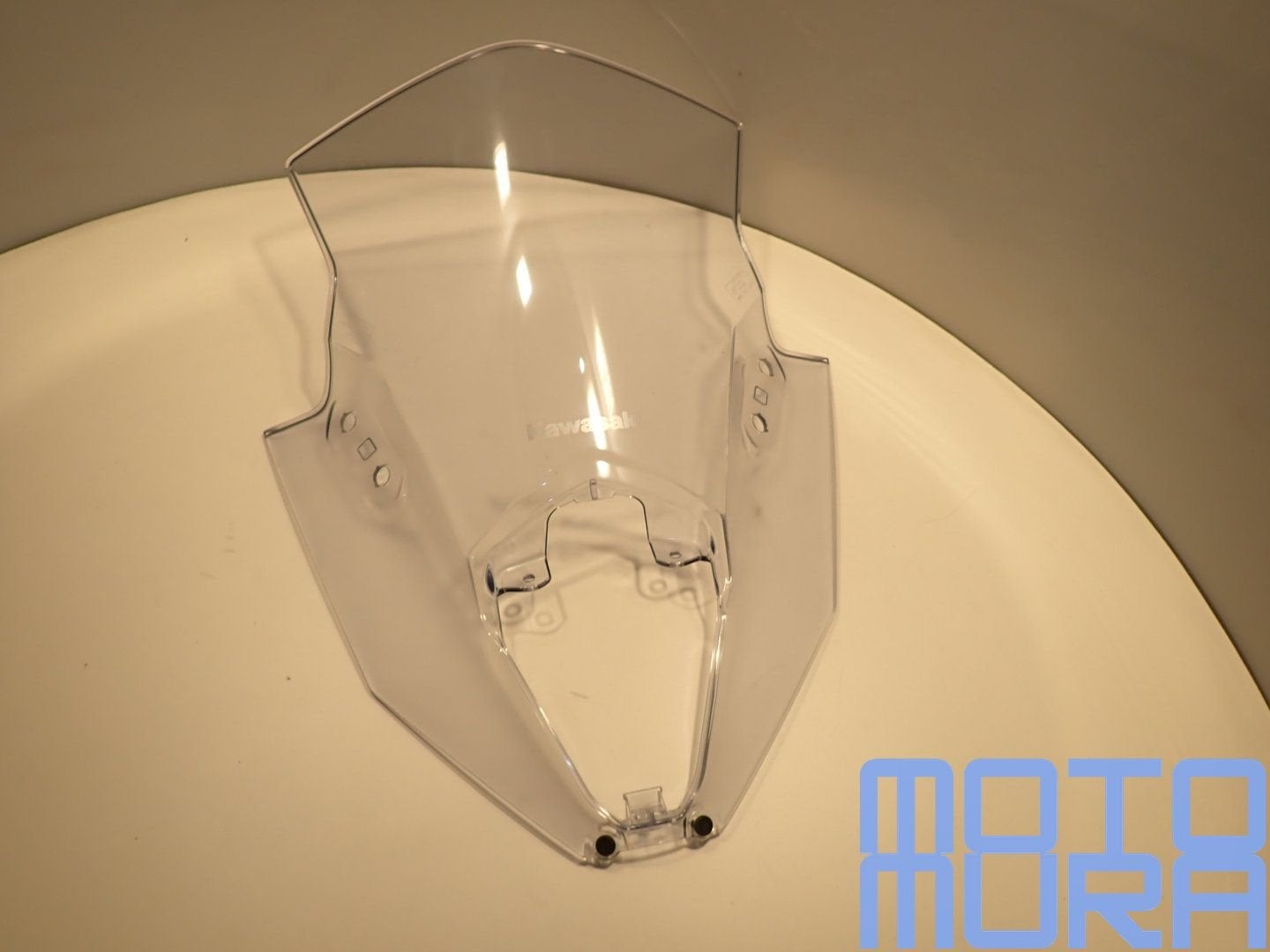 Kuipruitje voor de Kawasaki Ninja 650 2020 - 2021 kuipruit w, Motoren, Gebruikt, -, -, Ophalen of Verzenden