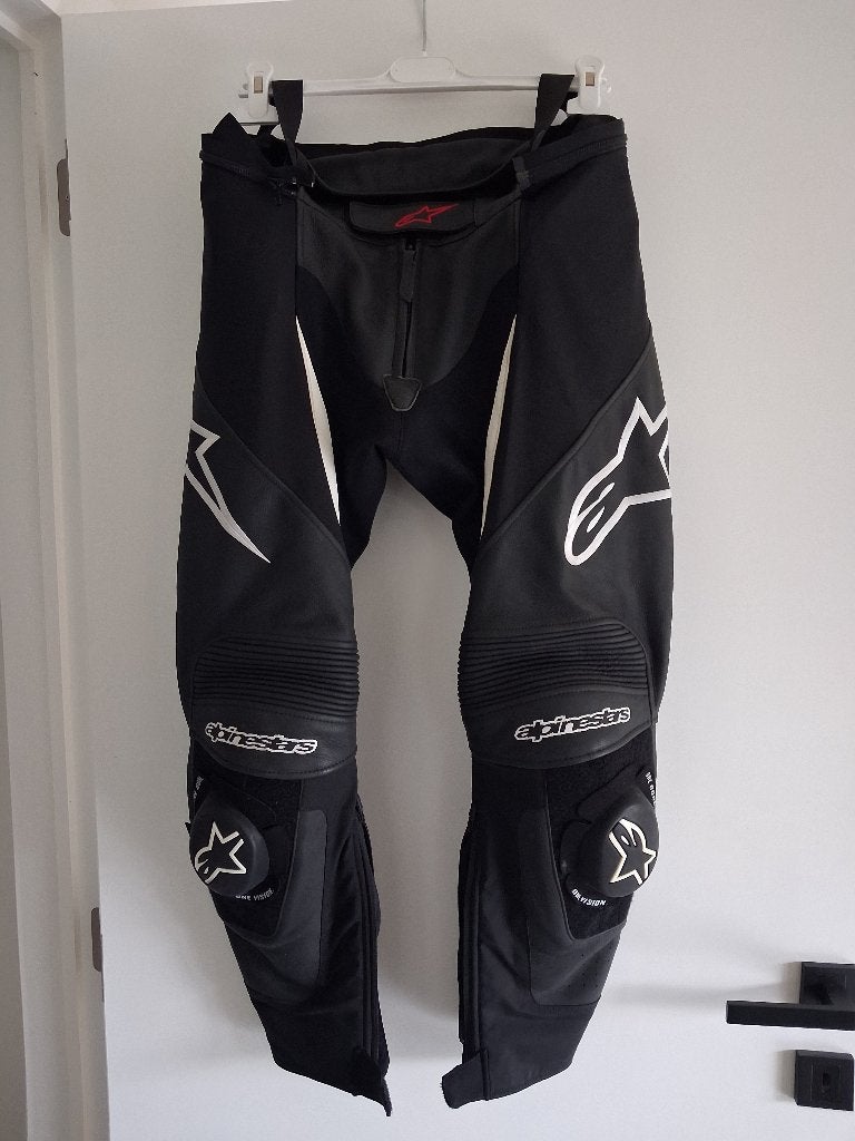 Motorbroek Alpinestars Missile V3, Ophalen, Broek | leer, Heren, Alpinestars