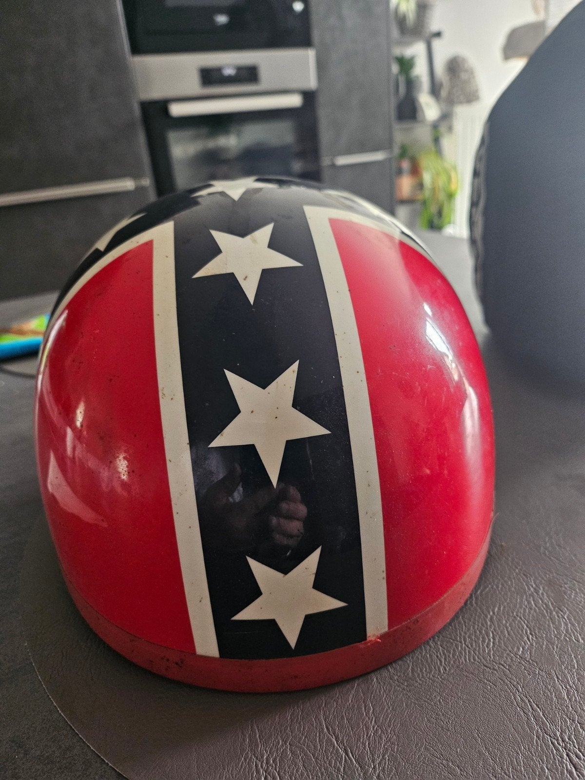 Bol-helm, Ophalen