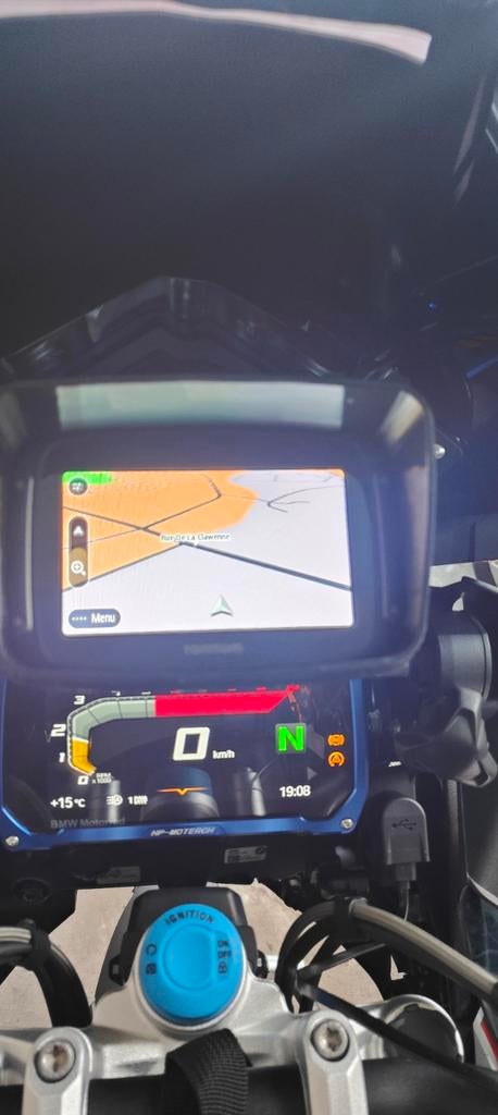 TomTom 550