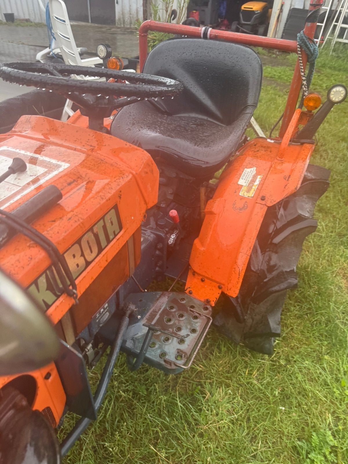 Tractor, Zakelijke goederen, Landbouw | Tractoren, Ophalen