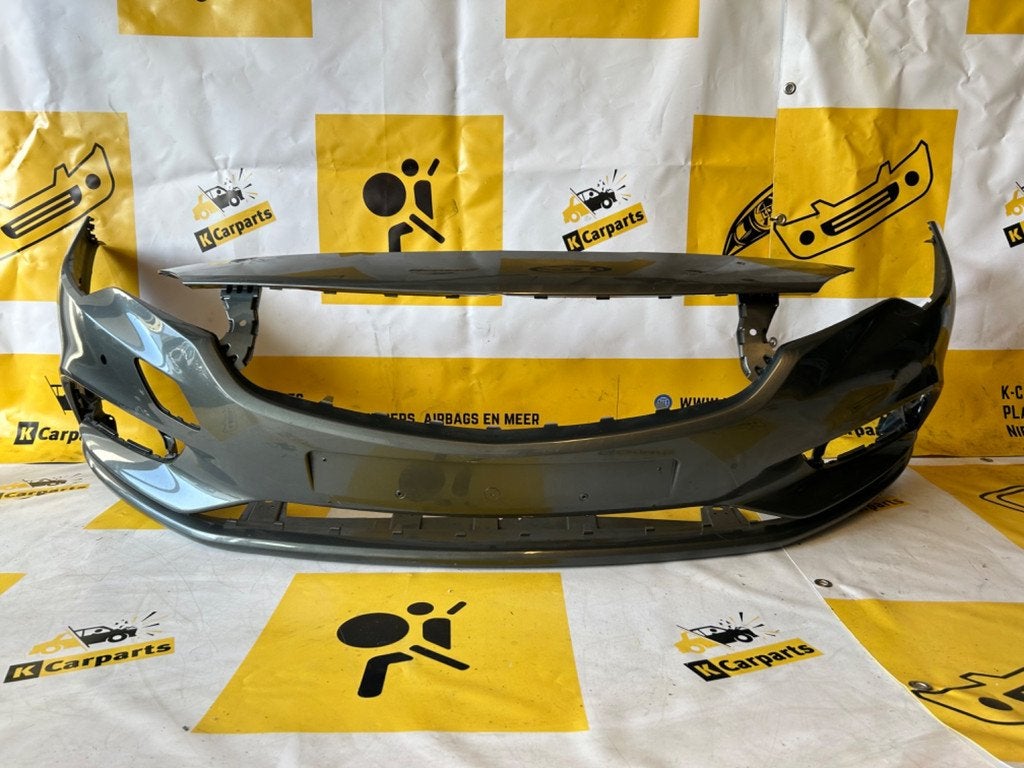 Opel Astra K Facelift Voorbumper 4x PDC 3913049, Info@fabrikant.eu, Opel, Bumper, Fabrikant BV