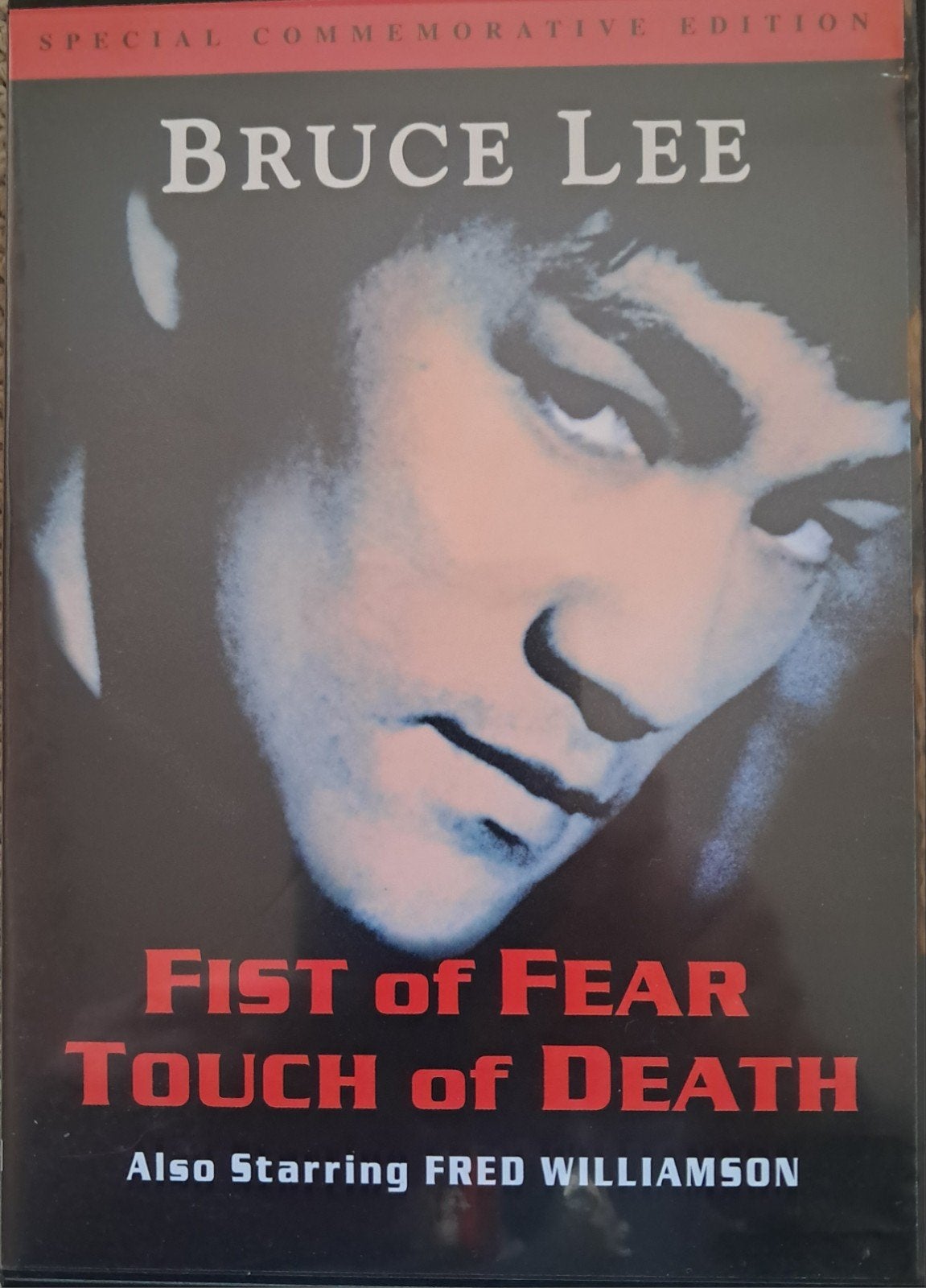 Fist of fear, touch of death, Ophalen of Verzenden