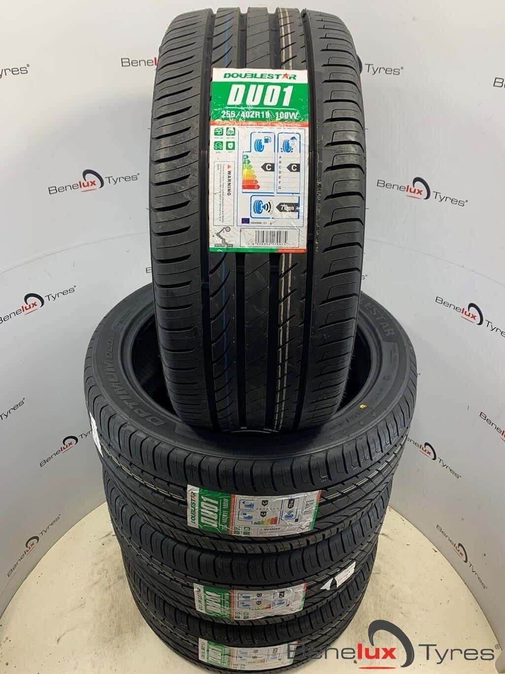 NIEUW 255/40ZR19 255/40R19 255/40 ZR19 R19 255/40/19 2554019, Neuf, 255 mm, -, Véhicule de tourisme