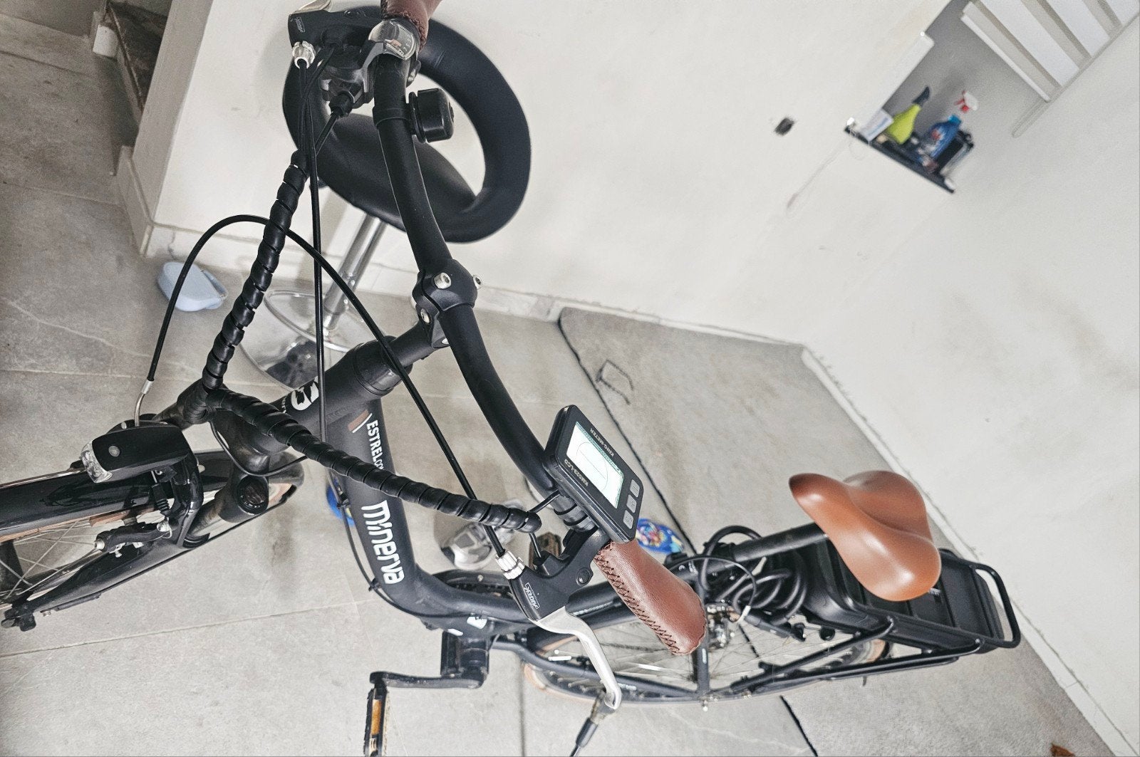 Vélo électrique Minerva