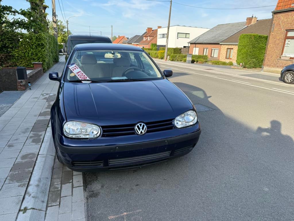 Volkswagen golf 4, Autos : Pièces & Accessoires, Moteurs & Accessoires, Volkswagen, Enlèvement