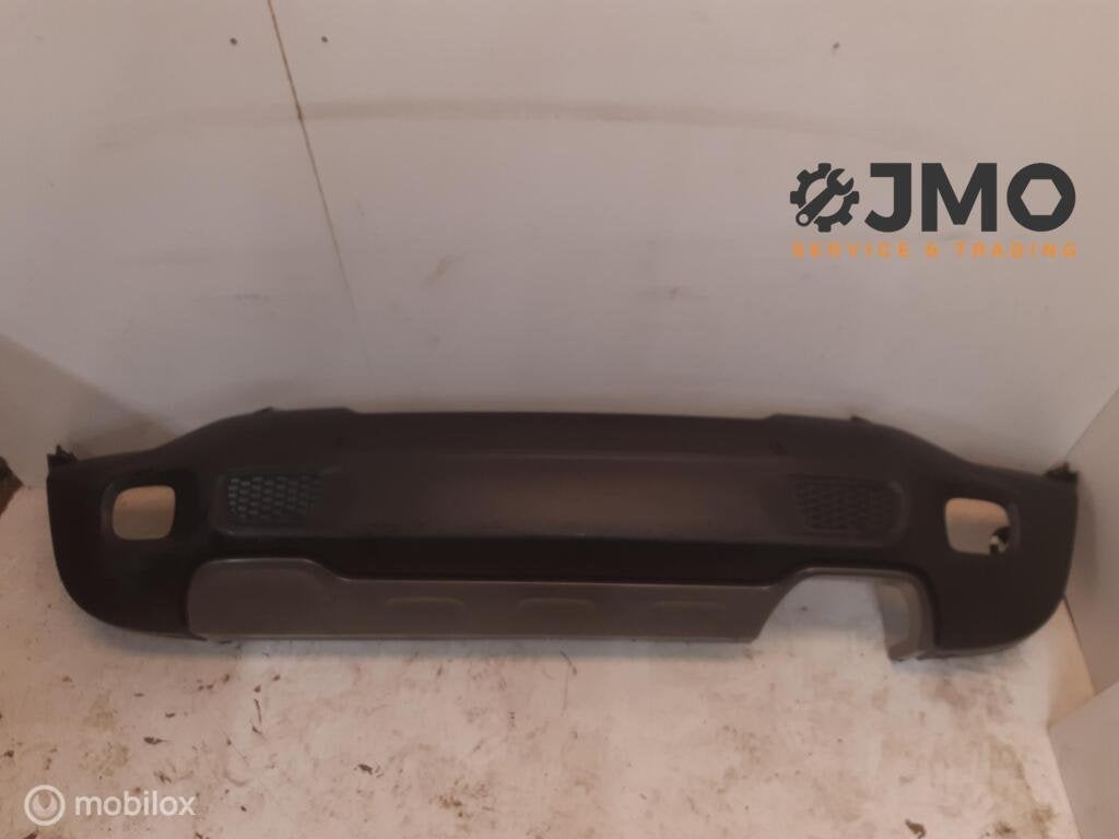 Achterbumper Nieuw  PDC Jeep Renegade 2014-  735600951, Auto-onderdelen, Jeep, Jeep, Nieuw, Ophalen of Verzenden