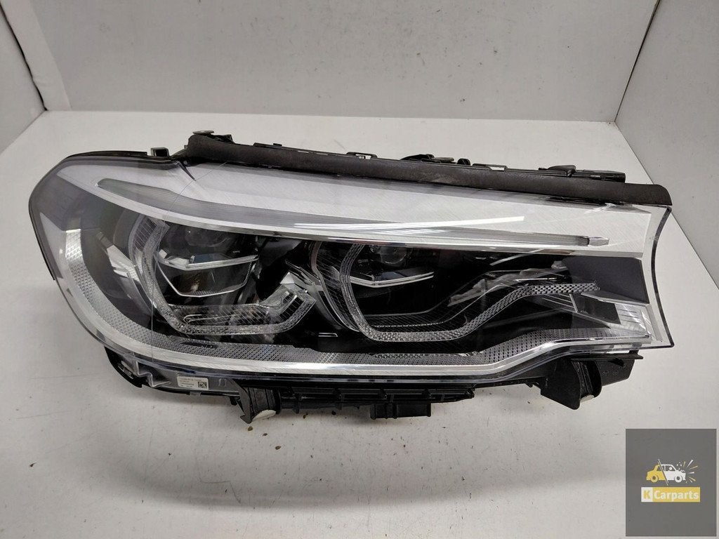 8499122, Phare droit adaptatif Full LED id al pour BMW G30, Petuelring 130
80788  Munich, DE, Info@bmw.de, Utilisé, BMW