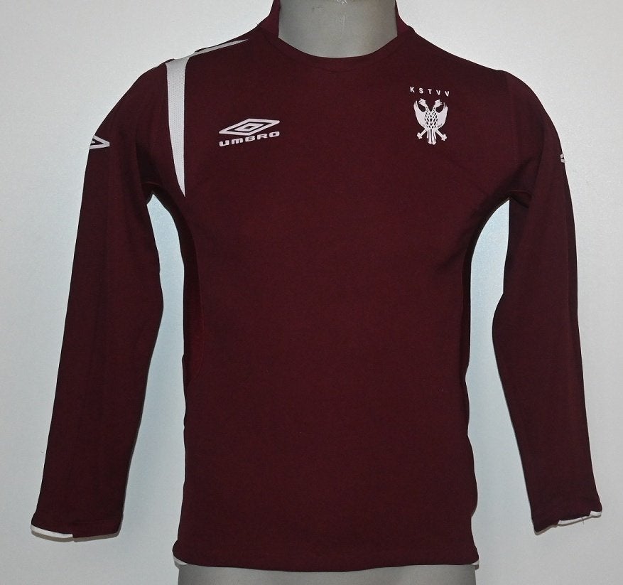 KSTVV St Truiden / Umbro / Startpeople Maat : 164 jeugdtrui, Verzenden, Gebruikt, Shirt