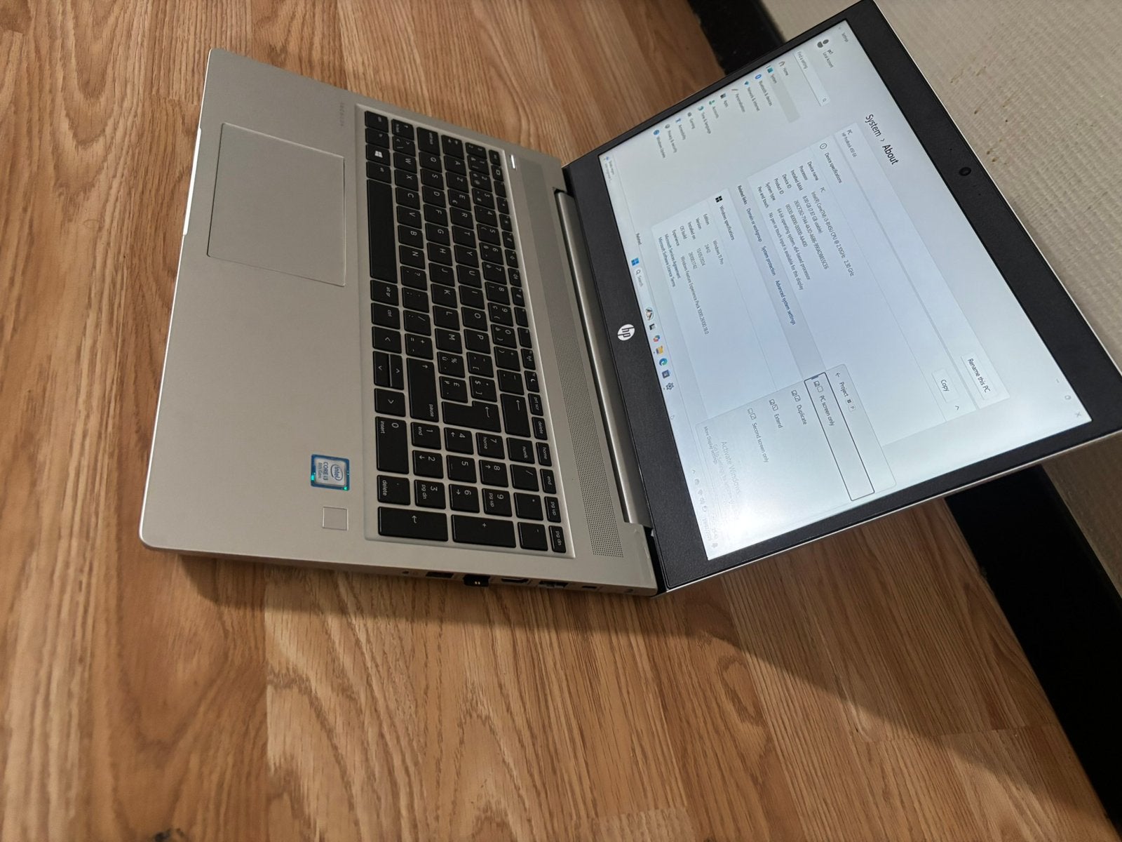 Hp probook 450 G6, Ophalen, Zo goed als nieuw, 15 inch, SSD