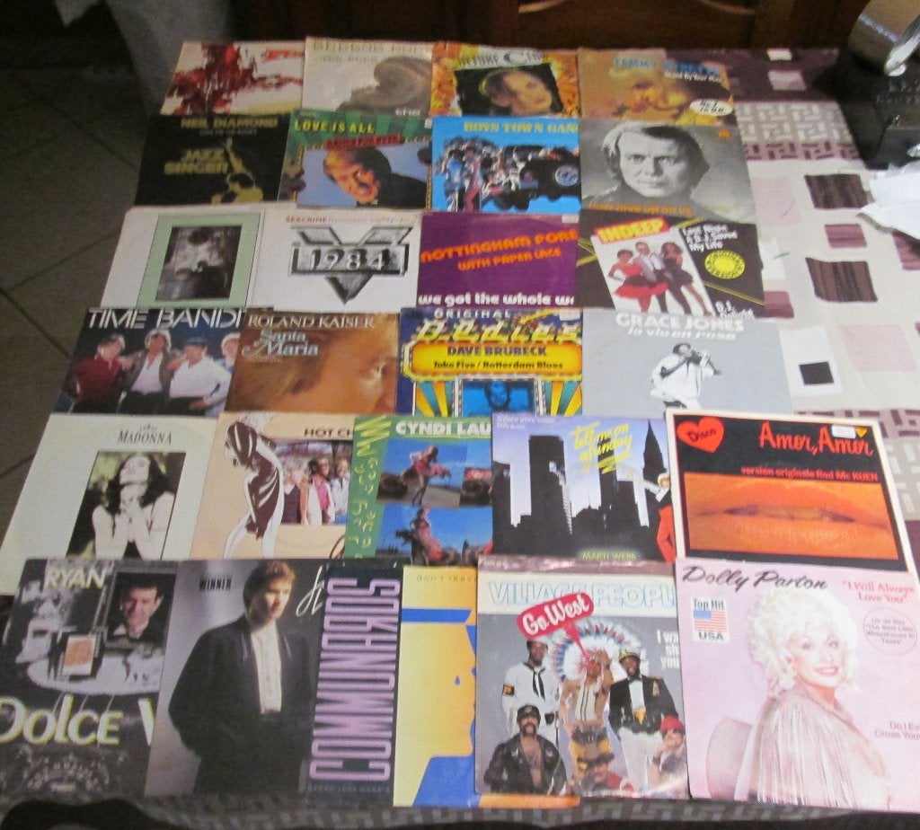 60 Prima Vinyl Singles van de Jaren 70-80, Ophalen of Verzenden, Zo goed als nieuw, Pop, Single