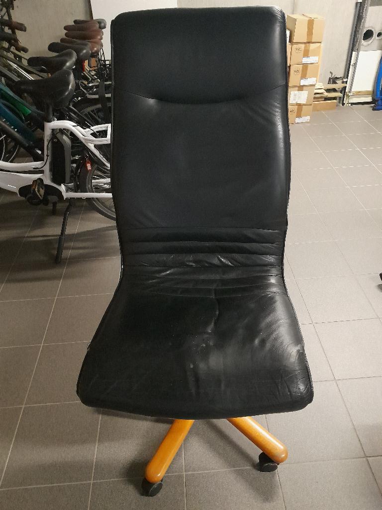 bureaustoel, Enlèvement, Chaise de bureau