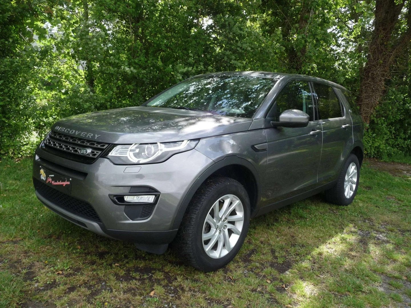 Land Rover Discovery Sport Discovery Sport 2.0 TD4 Urban Ser, Auto's, Land Rover, Automaat, https://public.car-pass.be/vhr/03696a9e-ad7c-42e9-94c1-09248522ac3e