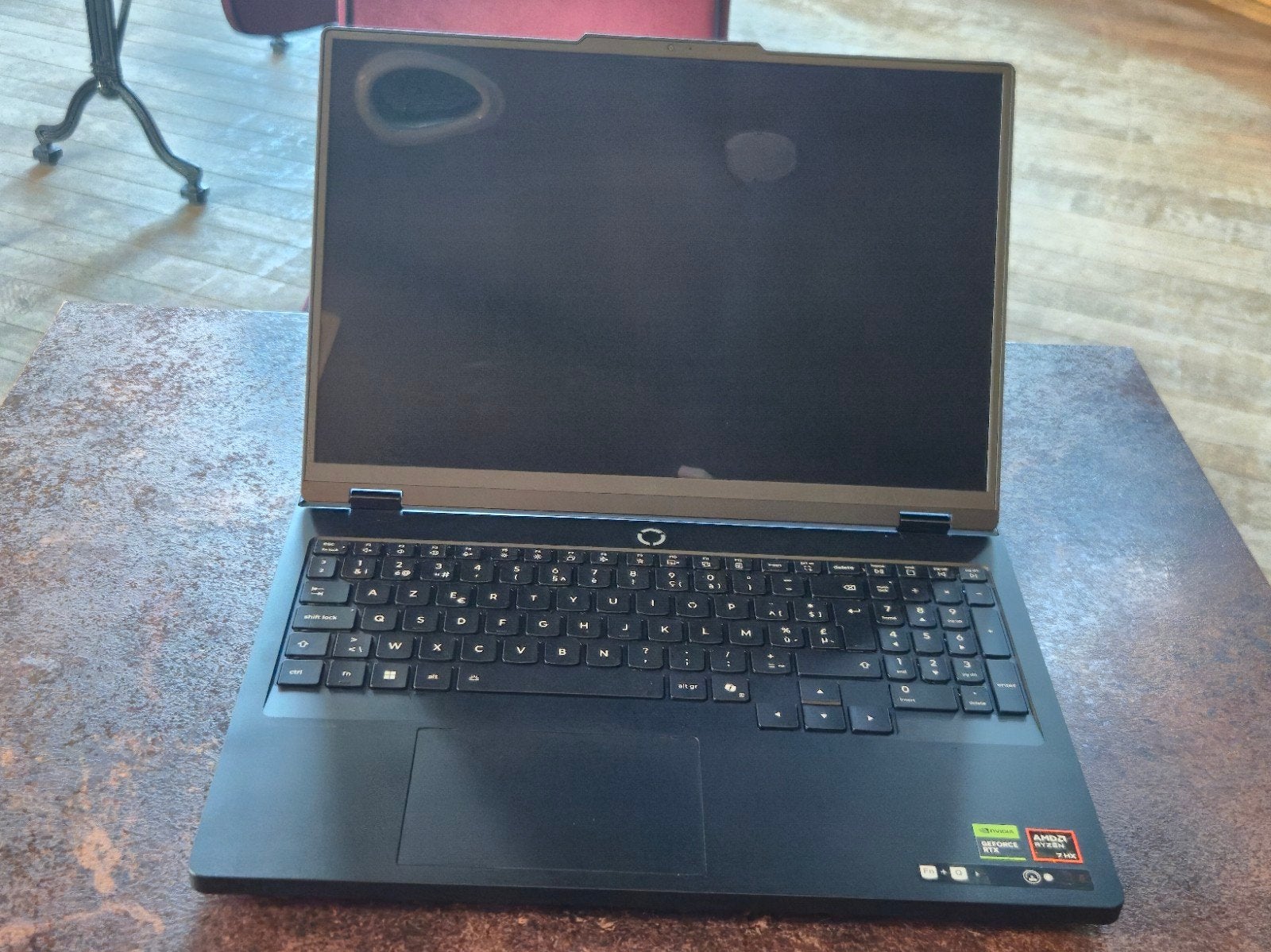 RTX 5060 Lenovo Legion Pro 5, Computers en Software, Windows Laptops, Zo goed als nieuw, 16 inch, SSD, 32 GB, Azerty, Gaming, Ophalen