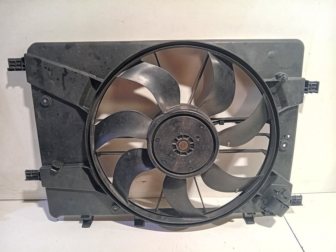 Koelventilator Opel Astra, Onderdelen@venauto.nl, Van der Ven Autorecycling B.V., Ettenseweg 76, 4706 PB Roosendaal, The Netherlands