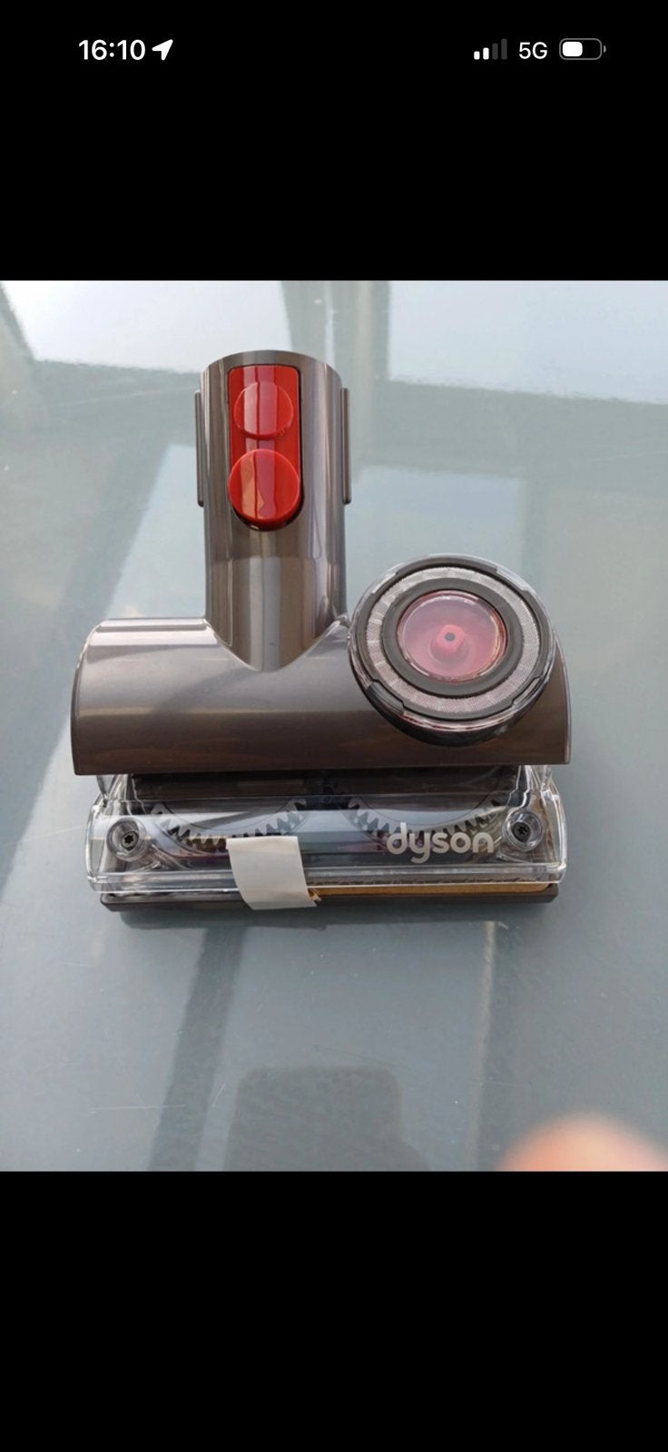 Brosse Dyson  auto-démêlante Big ball nouvelle, Ophalen of Verzenden, Nieuw