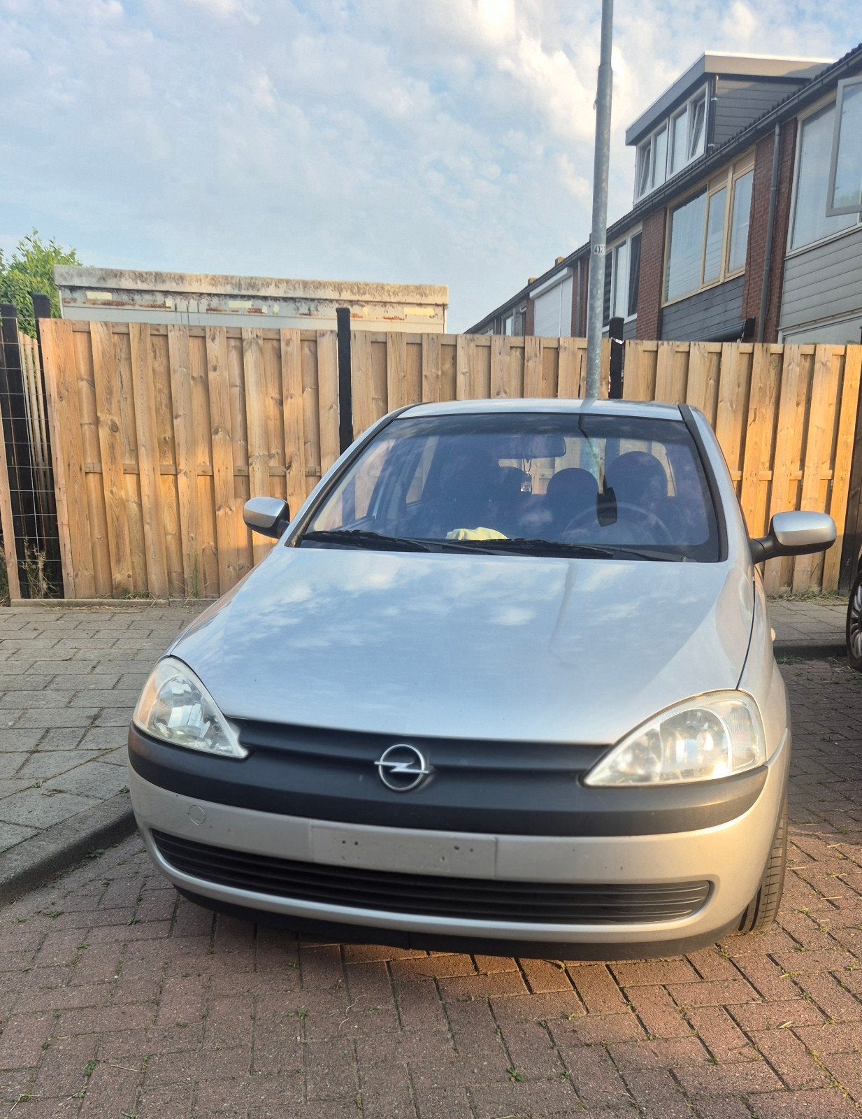 Opel Corsa 1.2 Benzine – Slechts 71.000 km – Automaat – 1, Stof, Zwart, 4 cilinders, Bedrijf