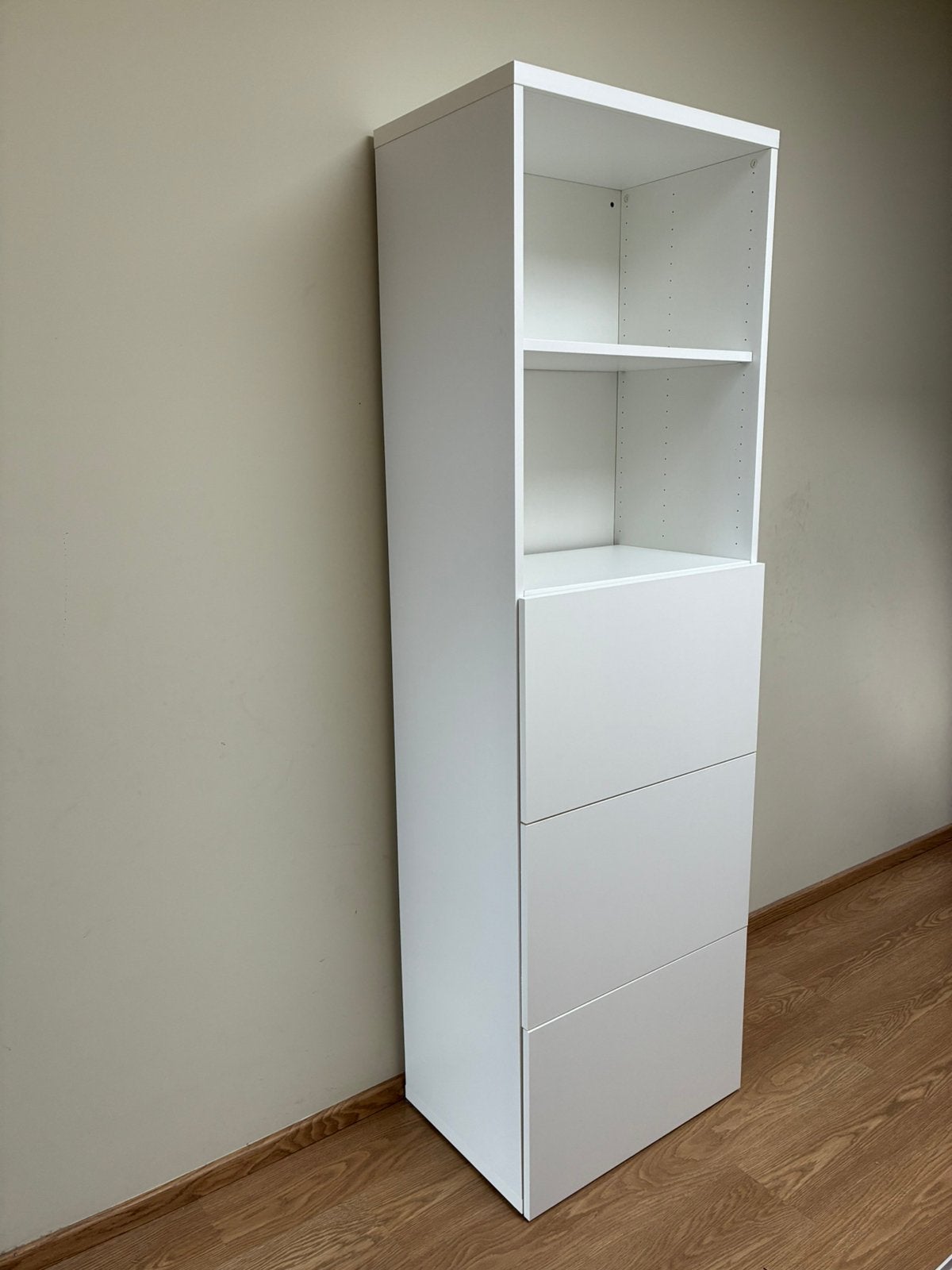 IKEA Besta/Lappviken kast, Huis en Inrichting, Kasten | Vitrinekasten, Ophalen, Zo goed als nieuw