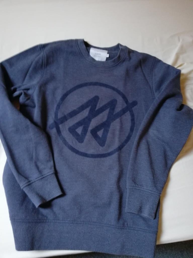 Herentrui (Jack & Jones), Enlèvement ou Envoi, Jack&Jones, Comme neuf, Bleu