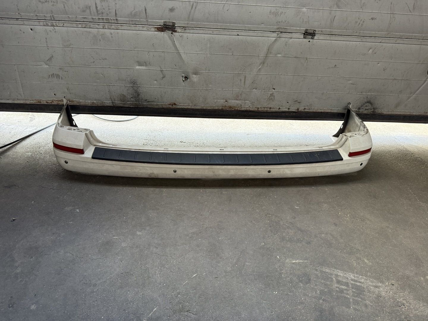 Volkswagen T6 achterbumper LB9A 7E5807417D, -, Volkswagen, -, Enlèvement