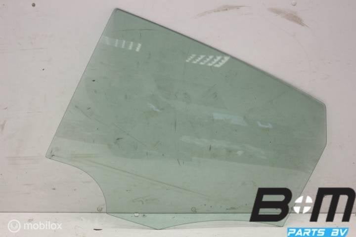 Portierruit LA (bestuurderskant) VW Polo 6R GT 6R6845205B, Utilisé