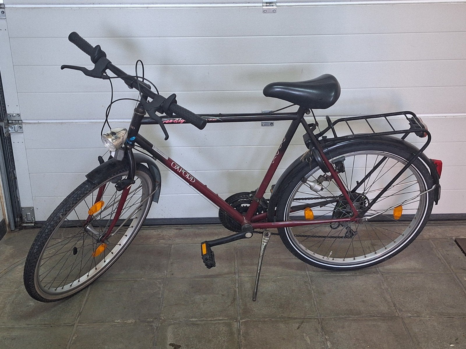 cycle, Vélos & Vélomoteurs, Enlèvement