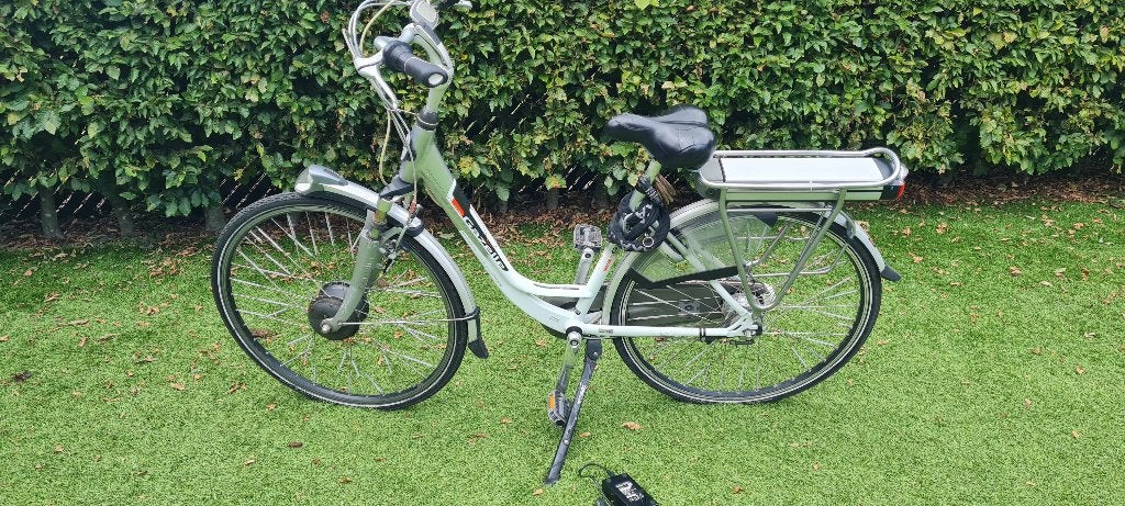 Gazelle innergy, motor defect, 125 euro, Fietsen en Brommers, Ophalen, Gebruikt, Gazelle