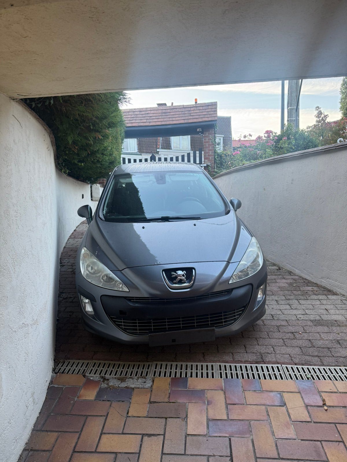 308 1,6 hdi, Auto's, Diesel, Particulier, Te koop