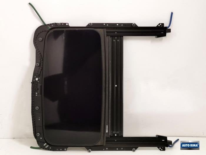 Toit ouvrant d'un Volvo V60, -, 3 mois de garantie, -, -