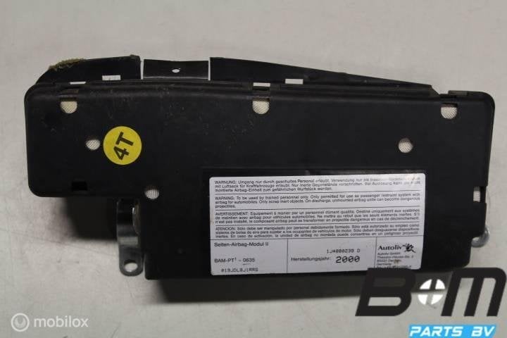 Stoel airbag links voor Golf 4 1J4880239D, Utilisé