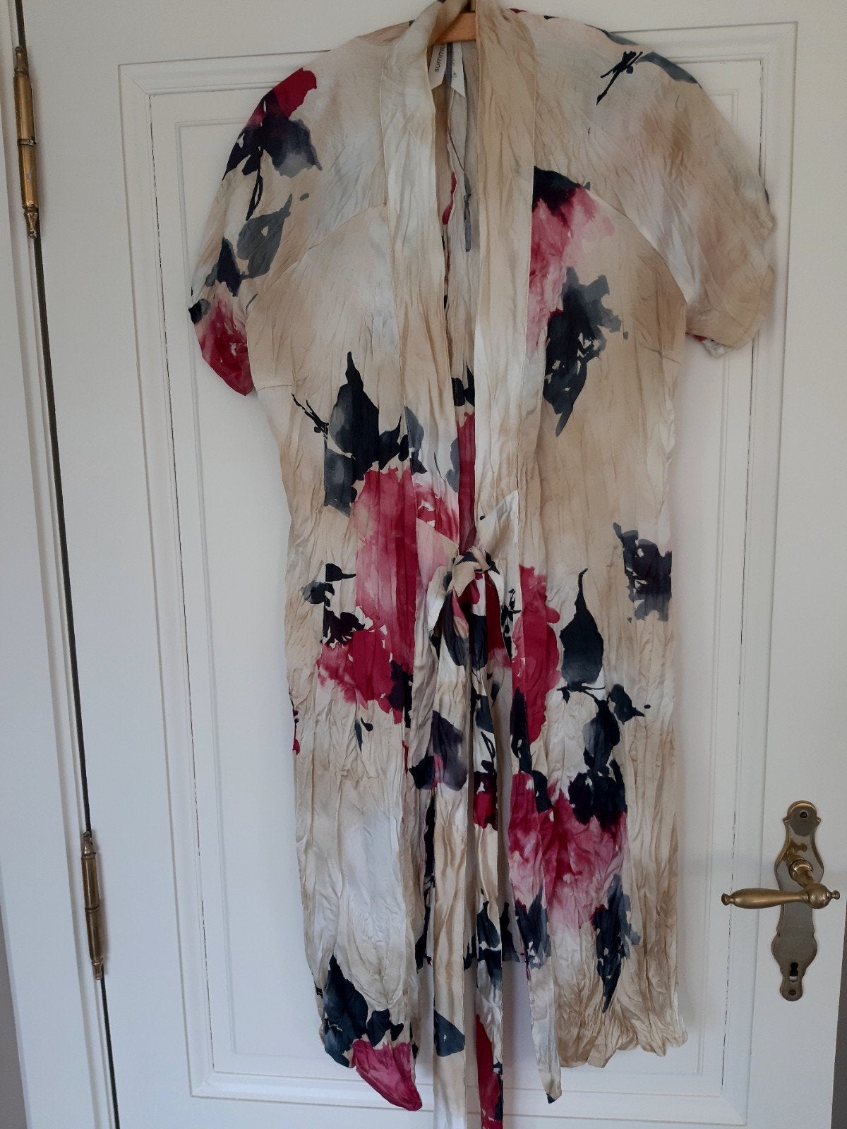 Kimono merk Summum Woman mt 40, Kleding | Dames, Ophalen of Verzenden, Roze