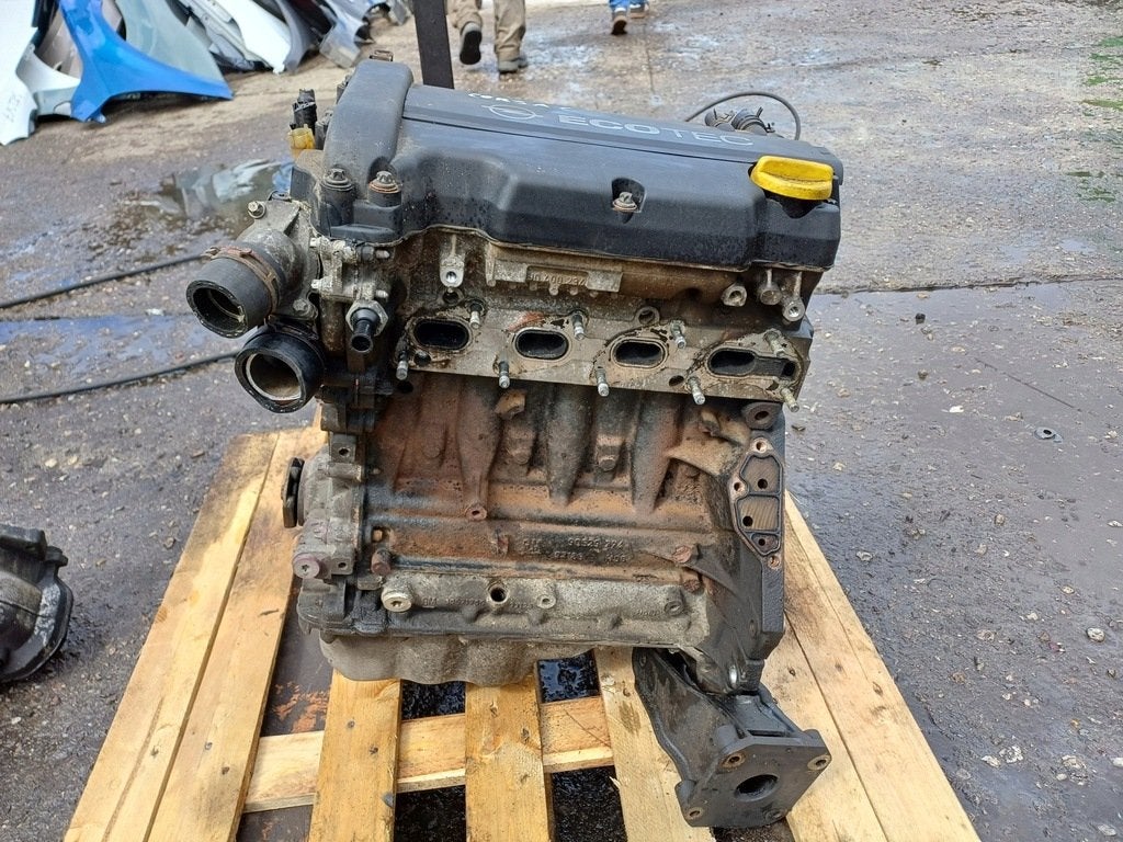 Moteur Z12XE Nu CORSA OPEL, Verzenden, Gebruikt, Overige automerken