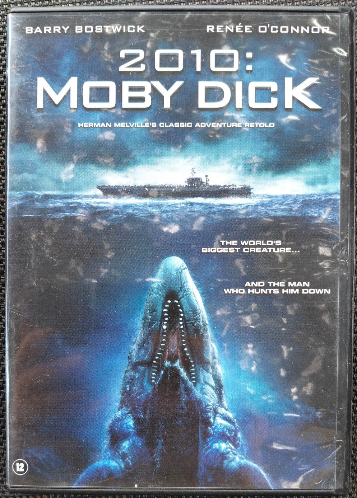 2010 : Moby Dick, Cd's en Dvd's, Dvd's | Science Fiction en Fantasy, Ophalen of Verzenden, Actie