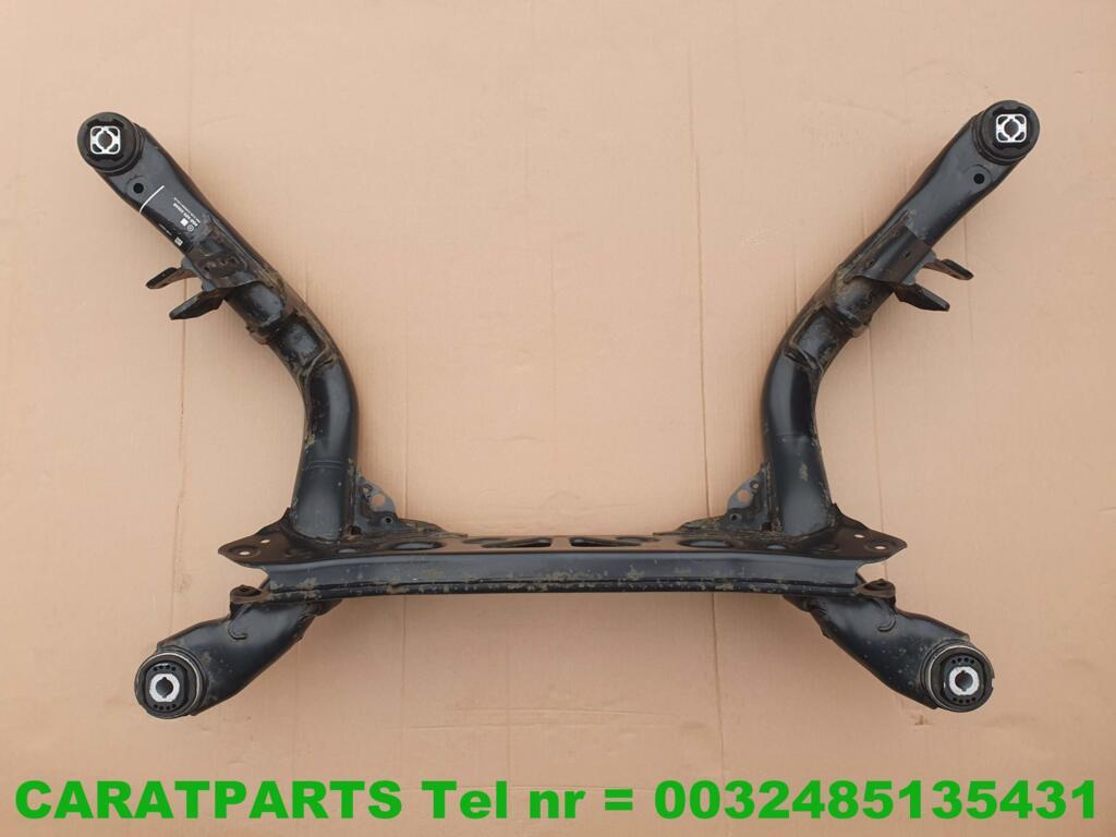 4G0505235AB achterbrug a6 achteras A7 subframe achter A6 C7, Auto-onderdelen, Gebruikt, AUDI AG, Auto-Union-Strasse 1
85045  Ingolstadt, DE