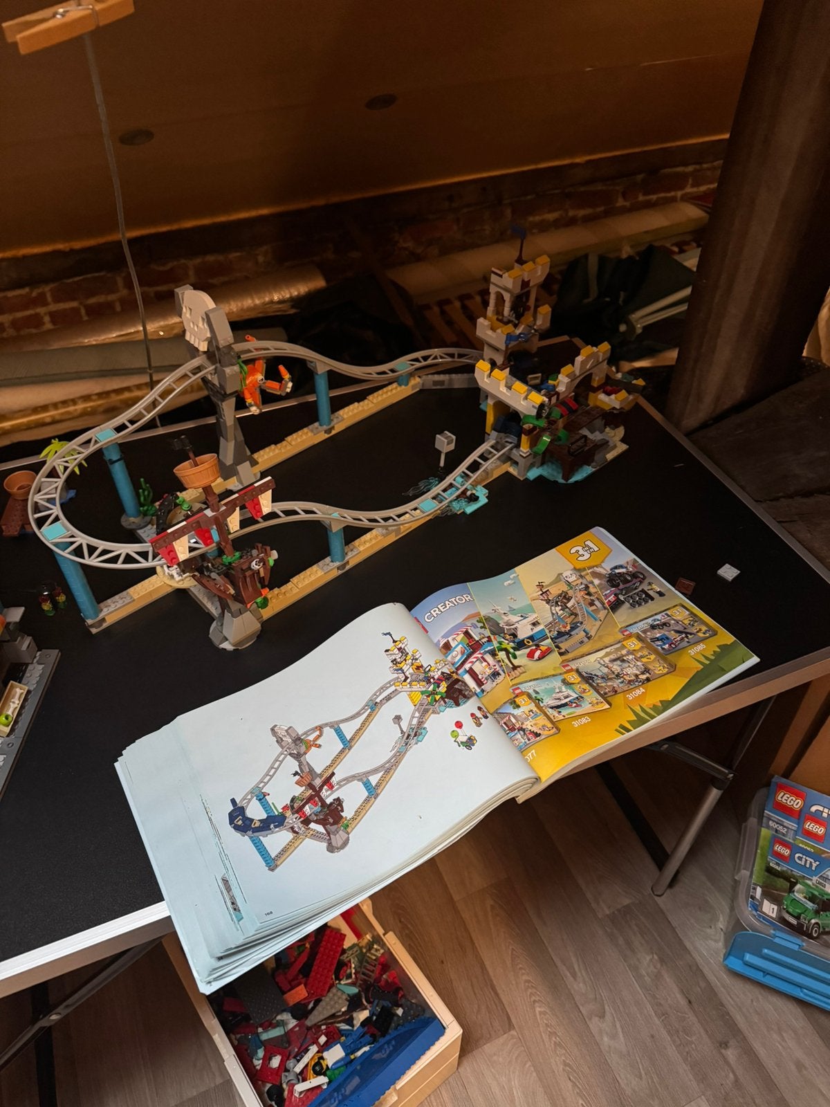 Lego bulk! U koopt wat u ziet. Stel gerust vragen, Kinderen en Baby's, Ophalen, Gebruikt, Lego, Compleet
