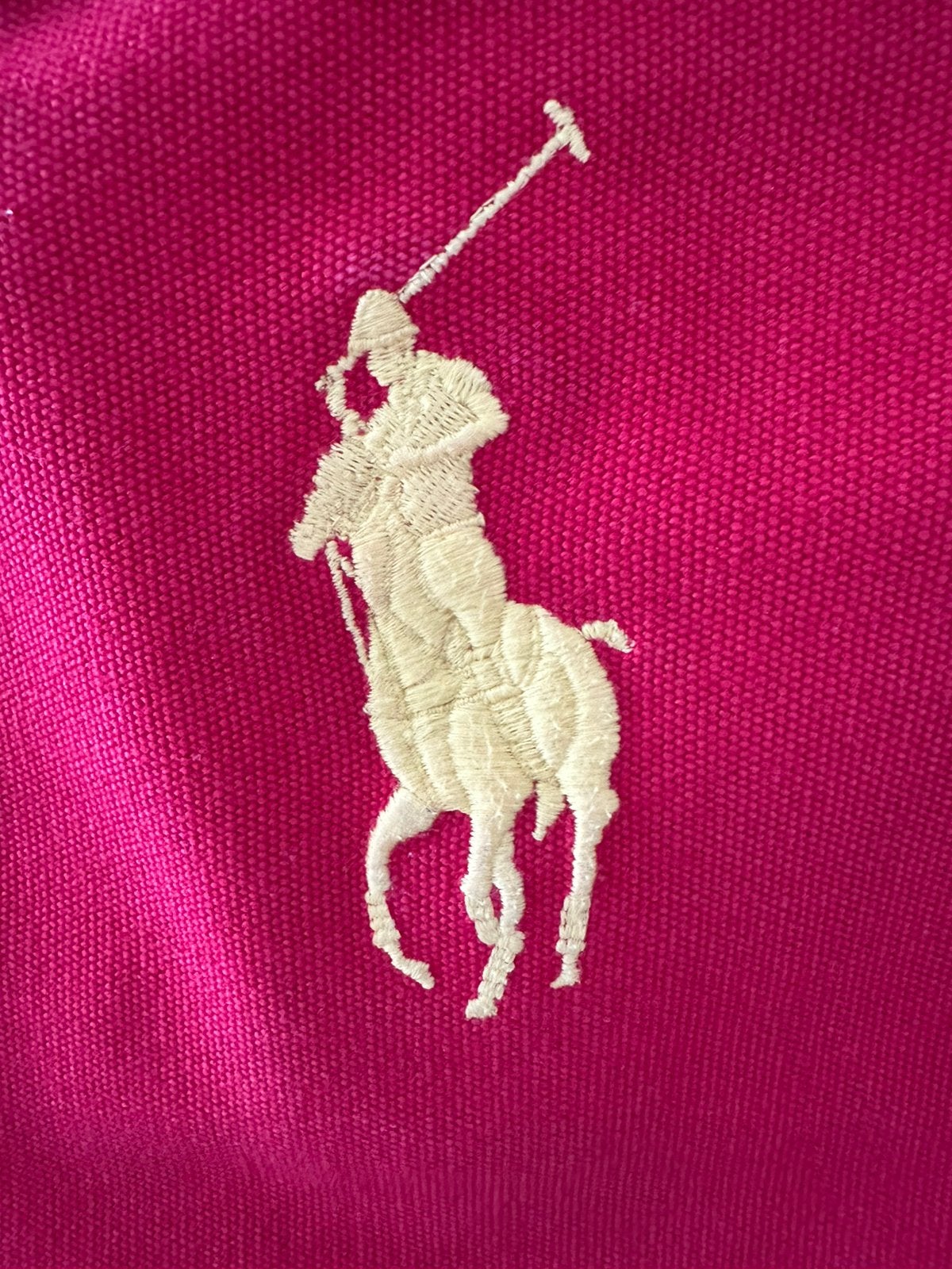 Ralph Lauren etui, Ophalen, Zo goed als nieuw