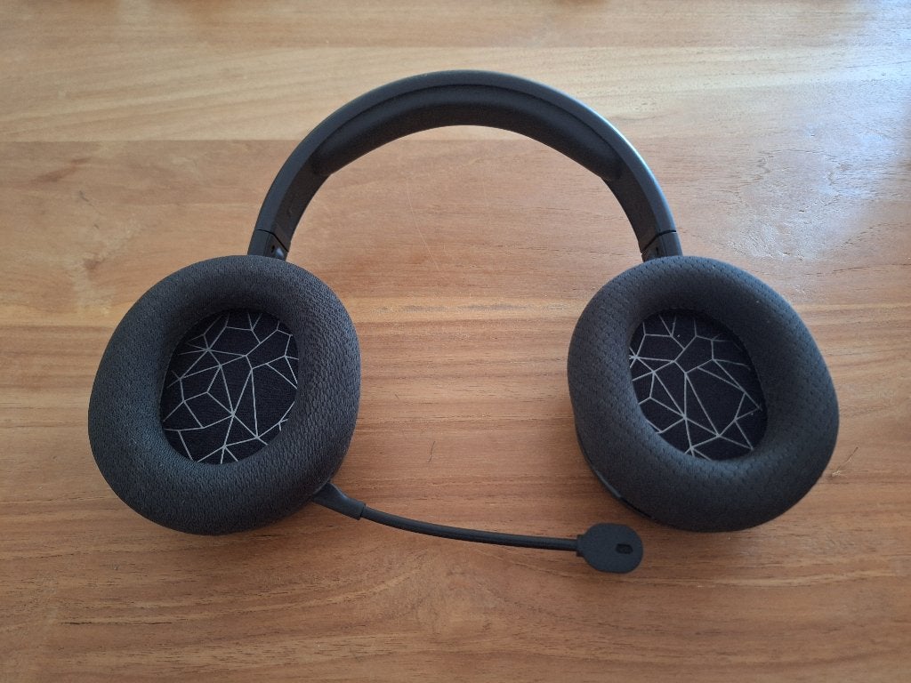 STEELSERIES Arctis 1 Headset, Computers en Software, Headsets, Mute-functie, Ophalen of Verzenden, Zo goed als nieuw, Draadloos