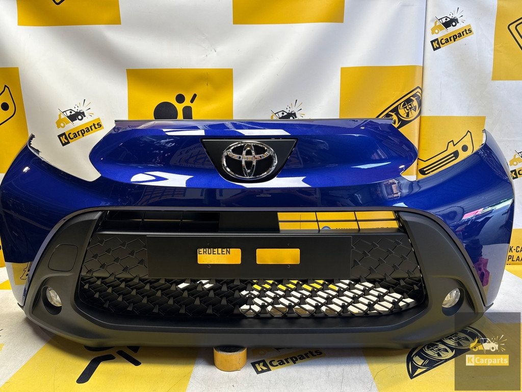 Pare-chocs avant d'origine complet pour Toyota Aygo X, r f r, Info@toyota.co.jp, Pare-chocs, Toyota Motor Corporation, Toyota-Cho 1
471-8571  Toyota City