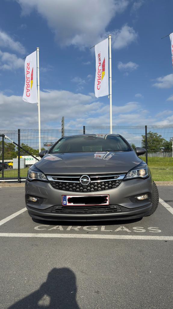 OPEL ASTRA K, Auto's, Opel, Particulier, Astra, ABS, Adaptieve lichten, Airbags, Airconditioning, Android Auto, Apple Carplay