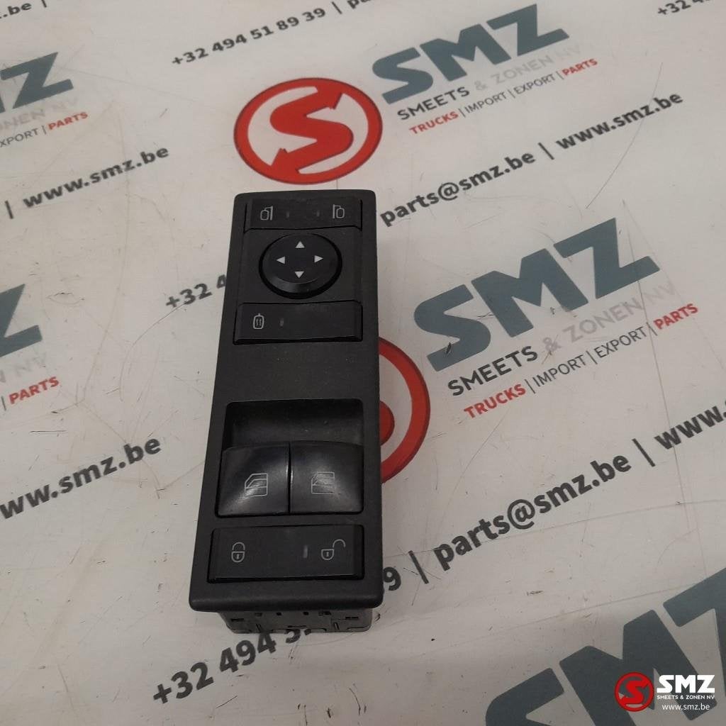 Occ interrupteur d'ouverture de vitre côté conduct, Autos : Pièces & Accessoires, Utilisé, Mercedes-Benz, Électronique et Câbles