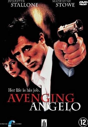 Avenging Angelo (2002) Dvd Sylvester Stallone, Vanaf 12 jaar, Ophalen of Verzenden, Gebruikt, Actie