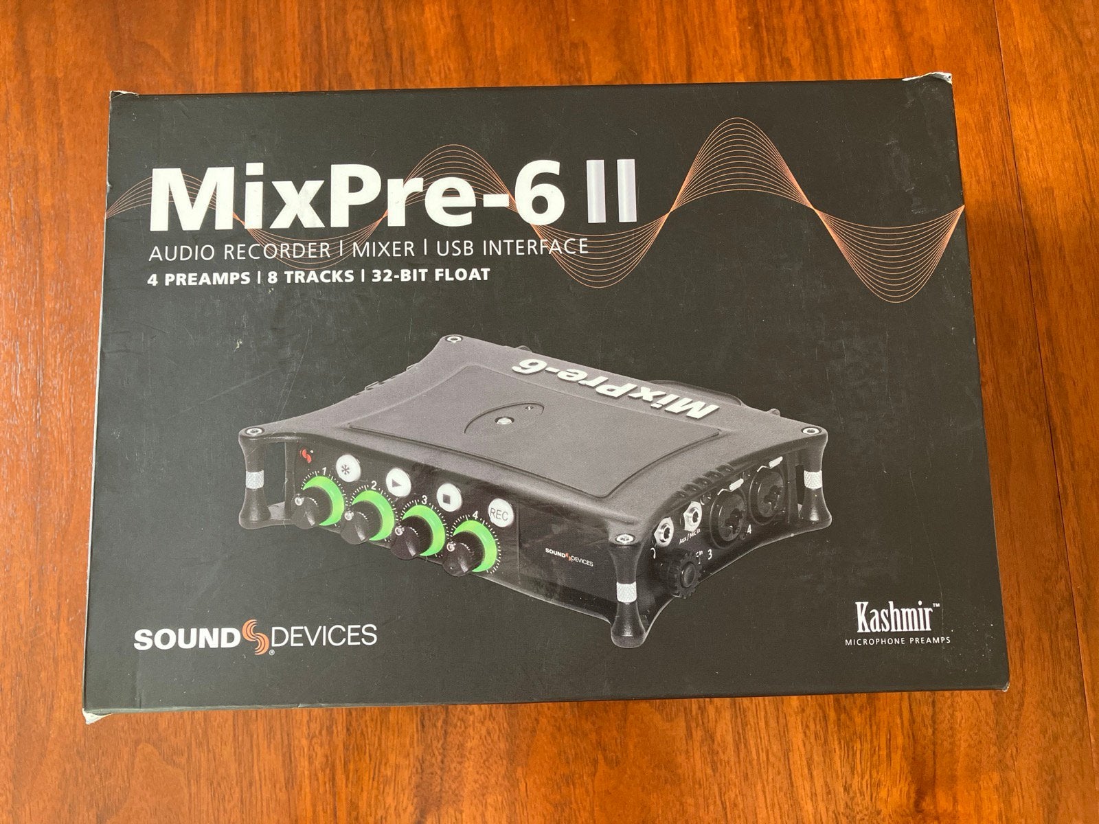 Mix Pre - 6 Audio Recorder quasi-neuf, Ophalen of Verzenden