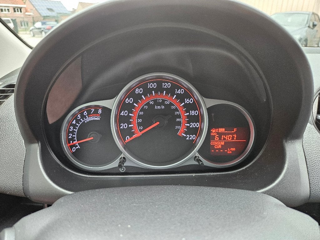 Mazda 2 1.3i Sport, Voorwielaandrijving, Stof, 4 cilinders, Automatische klimaatregeling