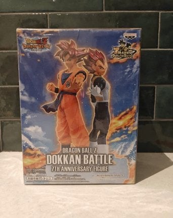 Anime Figurines – Demon Slayer, Dragon Ball & Jujutsu Kaisen, Enlèvement, Comme neuf, Autres types